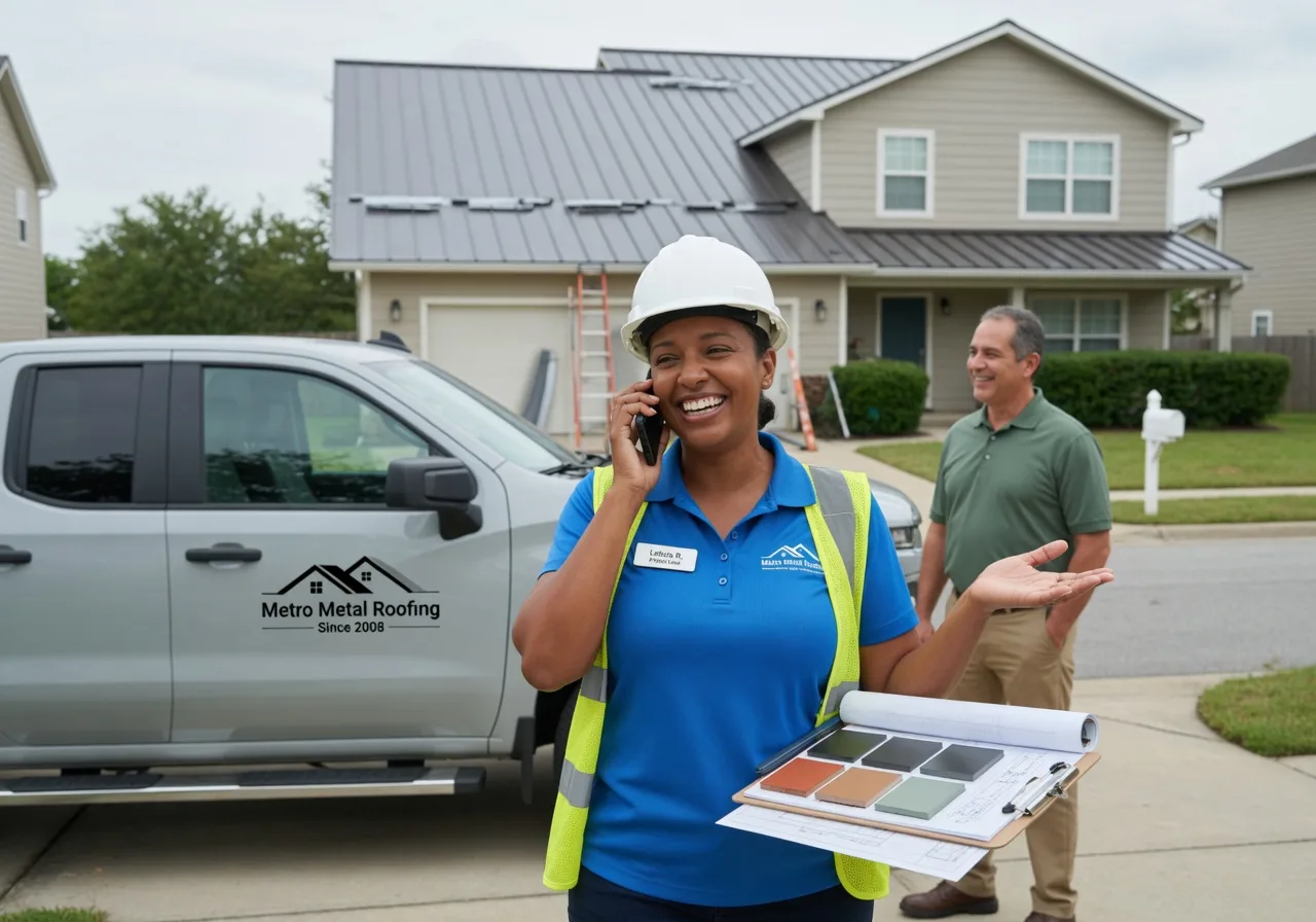 Metal Roofing Installation Orangeville, UT FAQs